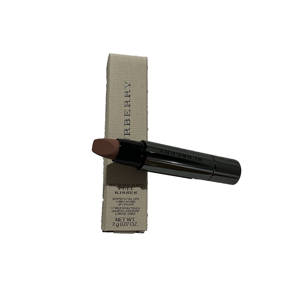 Burberry Full Kisses Shaped & Full Lips Long Lasting Lip Color Nude No. 505 0.07